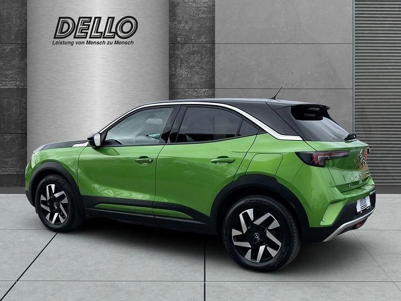 Gebraucht Opel Mokka-e Elegance 100 kW (136 PS) 2022 Grün SUV