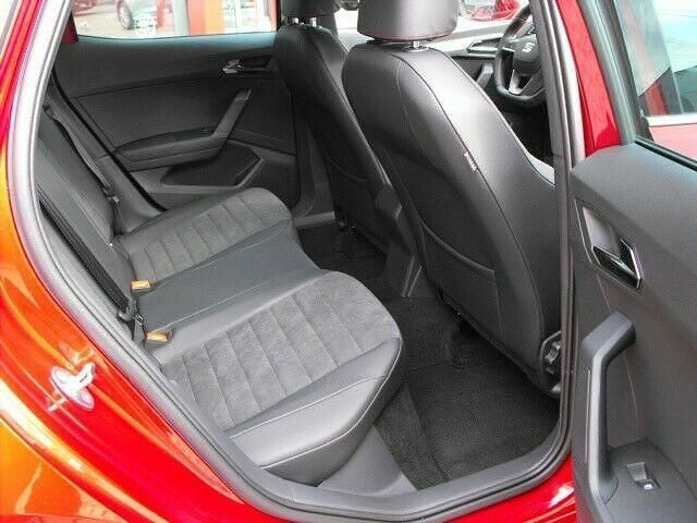 Gebraucht Seat Arona FR 150 PS (110 kW) 2020 Schwarz SUV