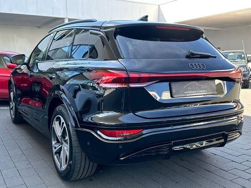 Gebraucht Audi SQ6 e-tron Advanced 360 kW (490 PS) 2024 Andere SUV