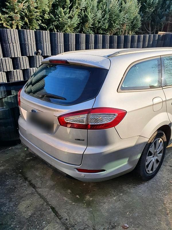 Gebraucht Ford Mondeo 2012 Silber Kombi