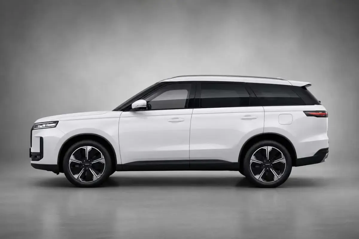 Neu Jaecoo 5 224 PS (164 kW) 2026 Weiß SUV