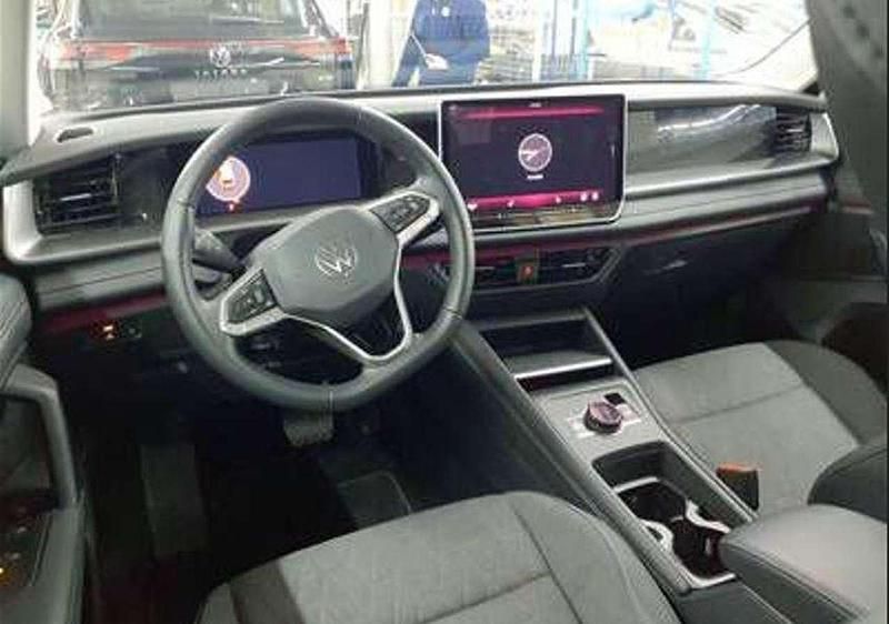 Gebraucht VW Tayron R 150 PS (110 kW) 2025 Blau SUV