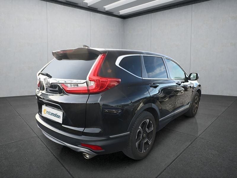 Gebraucht Honda CR-V 173 PS (127 kW) 2019 Schwarz SUV