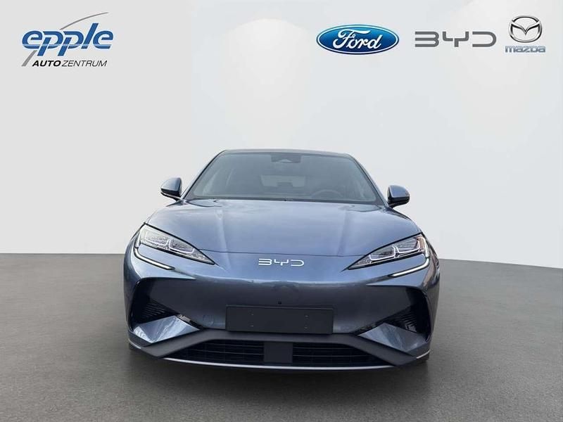 Neu BYD Sealion 7 389 kW (530 PS) 2025 Grau metallic SUV