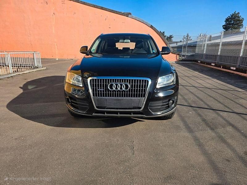 Schwarz Gebraucht 2012 Audi Q5 SUV | 11.000 € (Fairer Preis) - Bild 1/4