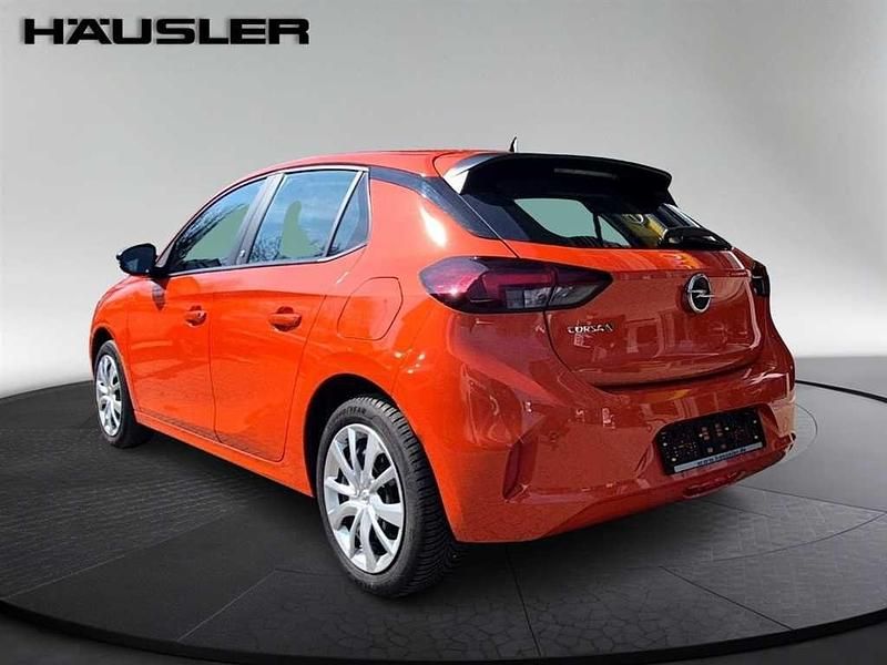 Usado Opel Corsa 100 kW (136 HP) 2022 Laranja Citadino