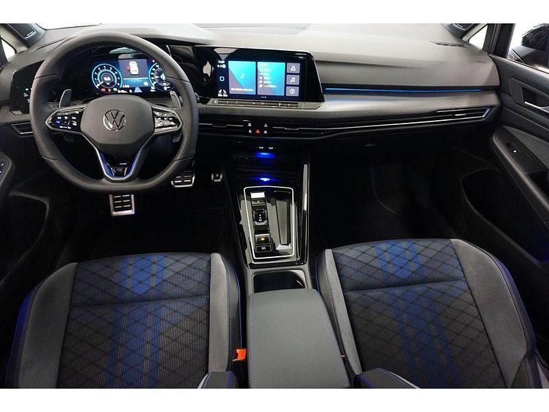Gebraucht VW Golf VIII R 333 PS (244 kW) 2023 Schwarz Limousine