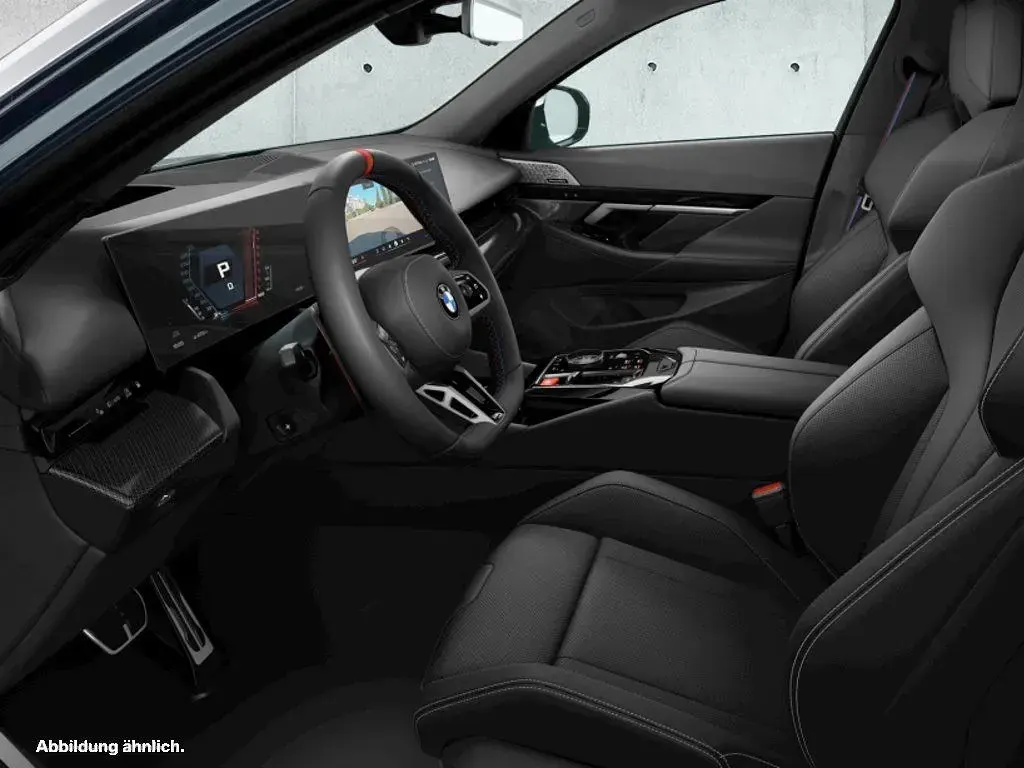 Neu BMW M5 Comfort Edition 727 PS (534 kW) 2026 Carbonschwarz Kombi