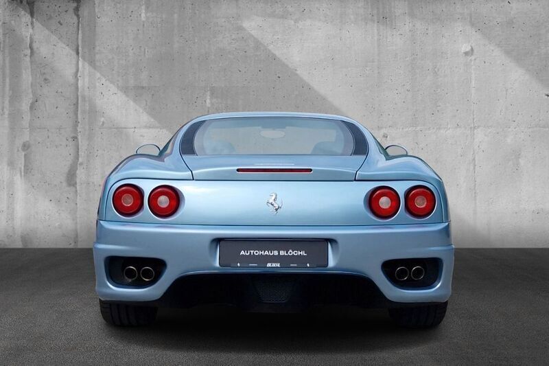 Gebraucht Ferrari 360 400 PS (294 kW) 2001 Grigio alloy Coupé