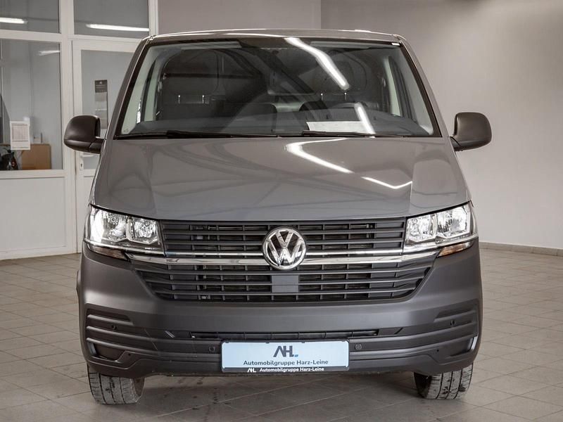Gebraucht VW Transporter 90 PS (66 kW) 2021 Silber Van