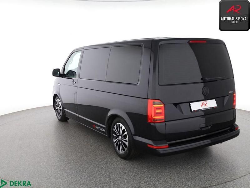Gebraucht VW Multivan Generation Six 204 PS (150 kW) 2018 Schwarz Van
