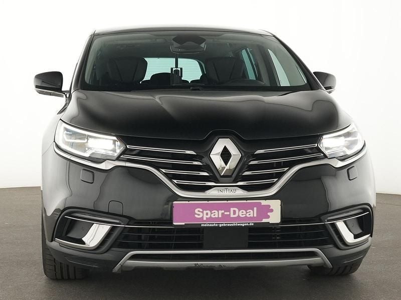 Gebraucht Renault Espace Initiale Paris 200 PS (147 kW) 2020 Sternen schwarz Van / Kleinbus