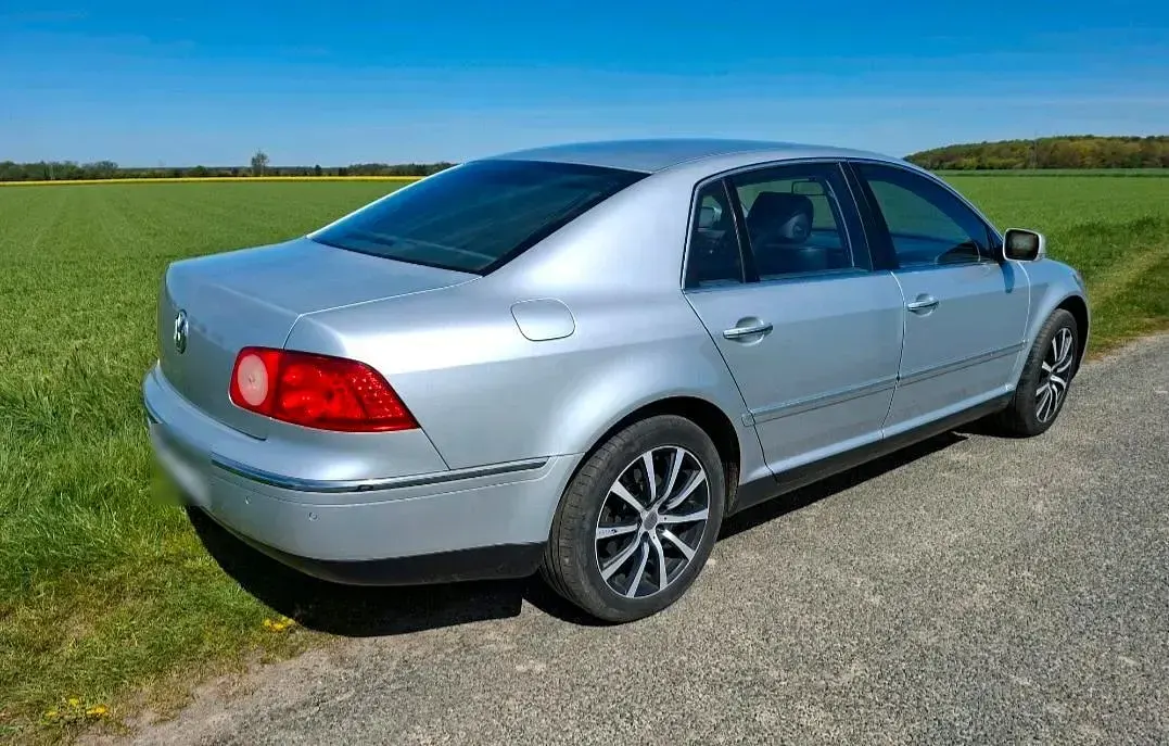 Usata VW Phaeton 2007 Berlina