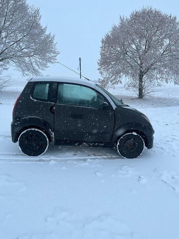 Gebraucht Aixam City 2008