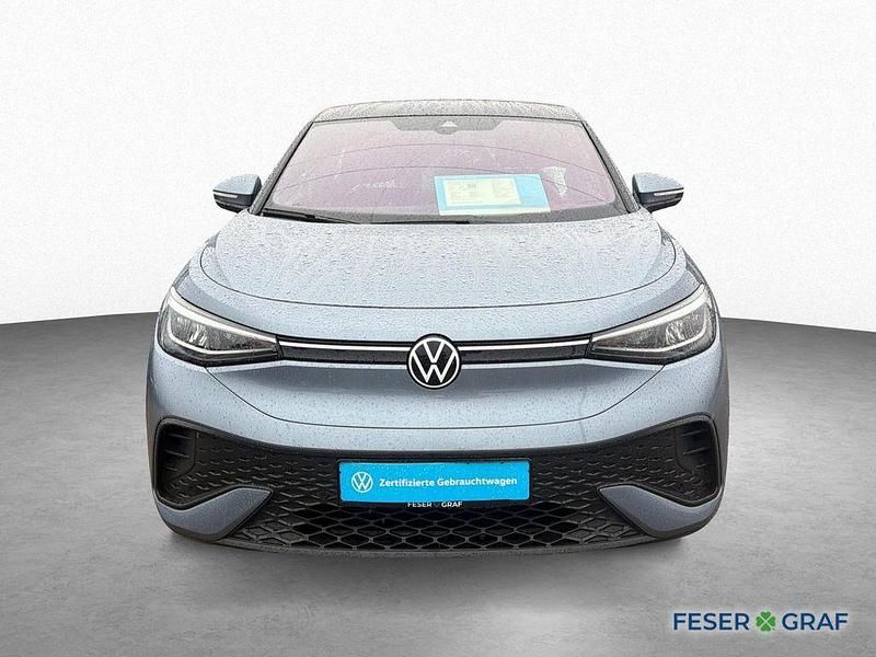 Gebraucht VW ID.5 Pro Performance 150 kW (204 PS) 2022 Stonewashed blue metallic SUV