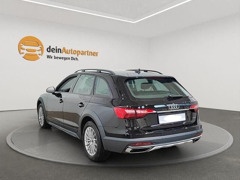 Gebraucht Audi A4 Allroad Ambiente 265 PS (194 kW) 2022 Brillantschwarz Kombi