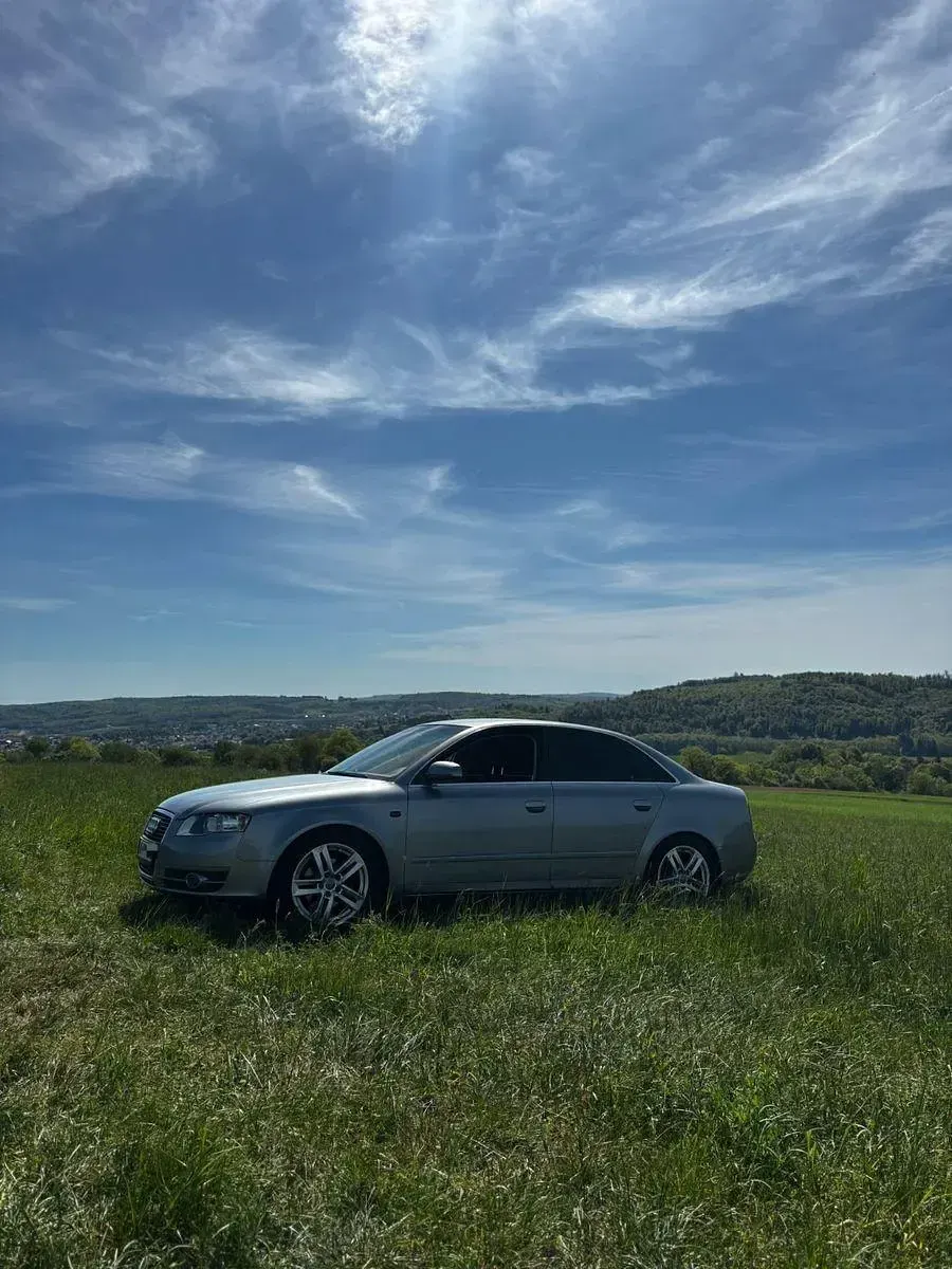 Second-hand Audi A4 131 CP (96 kW) 2006 Gri Berlinǎ