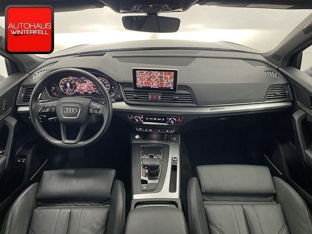 Gebraucht Audi Q5 Exclusive 299 PS (219 kW) 2021 Mythosschwarz SUV