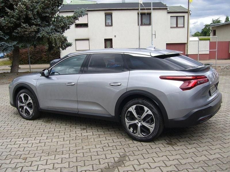 Gebraucht Citroën C5 X PureTech 131 PS (96 kW) 2022 Grau Kombi