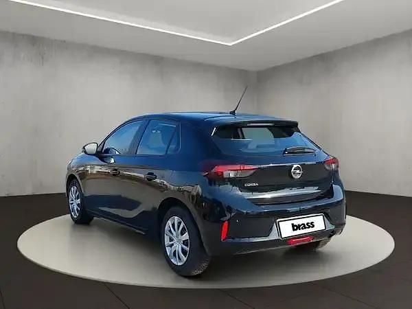 Gebraucht Opel Corsa Edition 75 PS (55 kW) 2021 Diamant schwarz (metallic) Kleinwagen