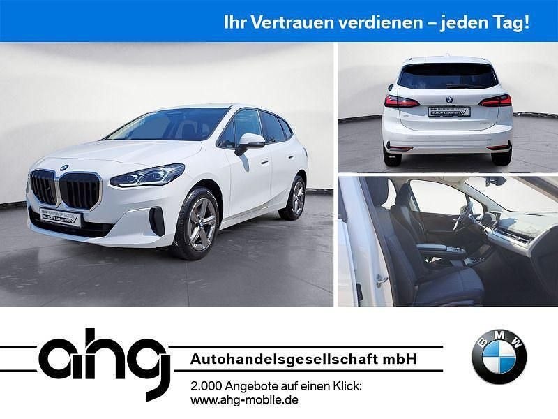 Weiß Gebraucht 2024 BMW 218 Active Tourer Efficient Dynamics Van / Kleinbus | 28.720 € (Guter Preis) - Bild 1/4