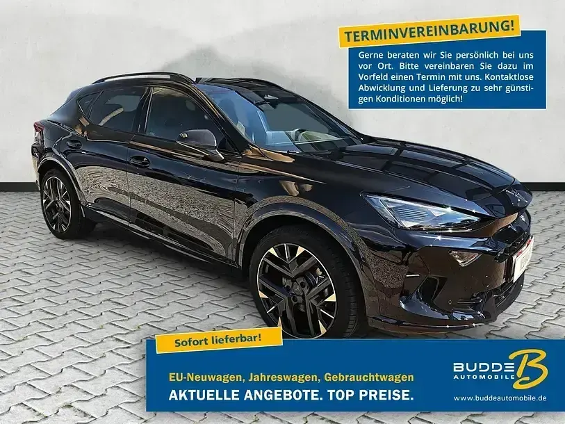 Gebraucht Cupra Formentor 204 PS (150 kW) 2026 SUV