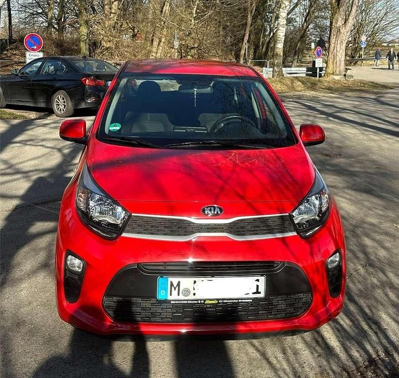 Gebraucht 2020 Kia Picanto Kleinwagen | 9.500 € (Superpreis) - Bild 1/4