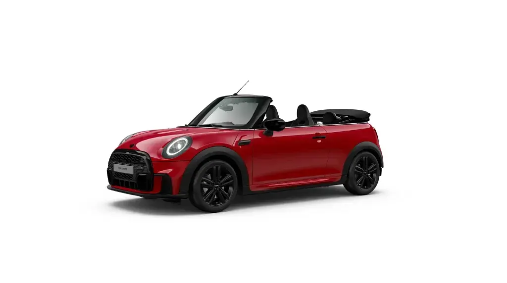 Gebraucht Mini Cooper Cabriolet 136 PS (100 kW) 2024 Cabrio