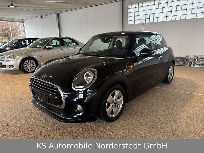 Schwarz Gebraucht 2018 Mini Cooper Kleinwagen | 11.900 € (Superpreis) - Bild 1/4