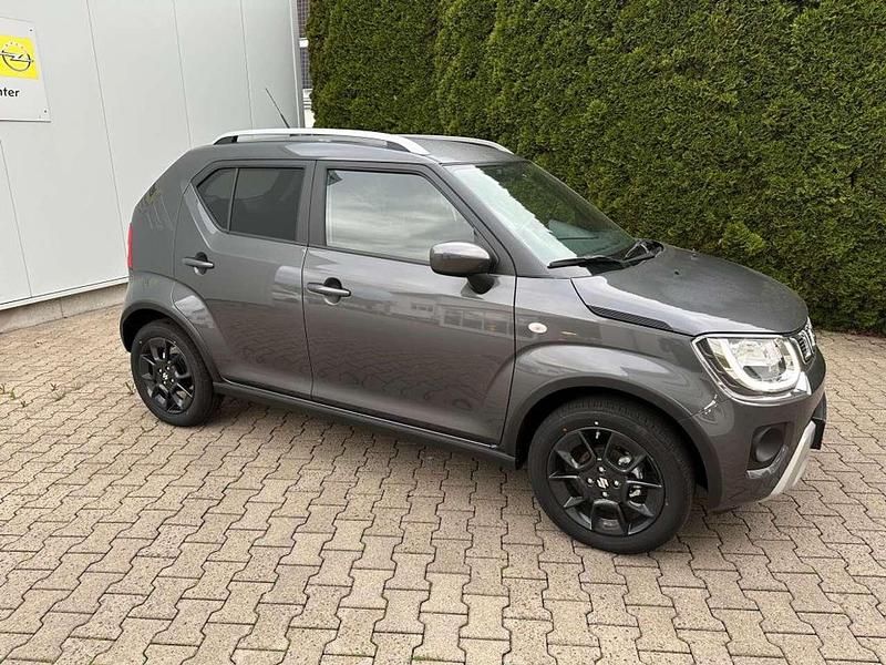 Gebraucht Suzuki Ignis Comfort 83 PS (61 kW) 2024 Mineral gray metallic Kleinwagen