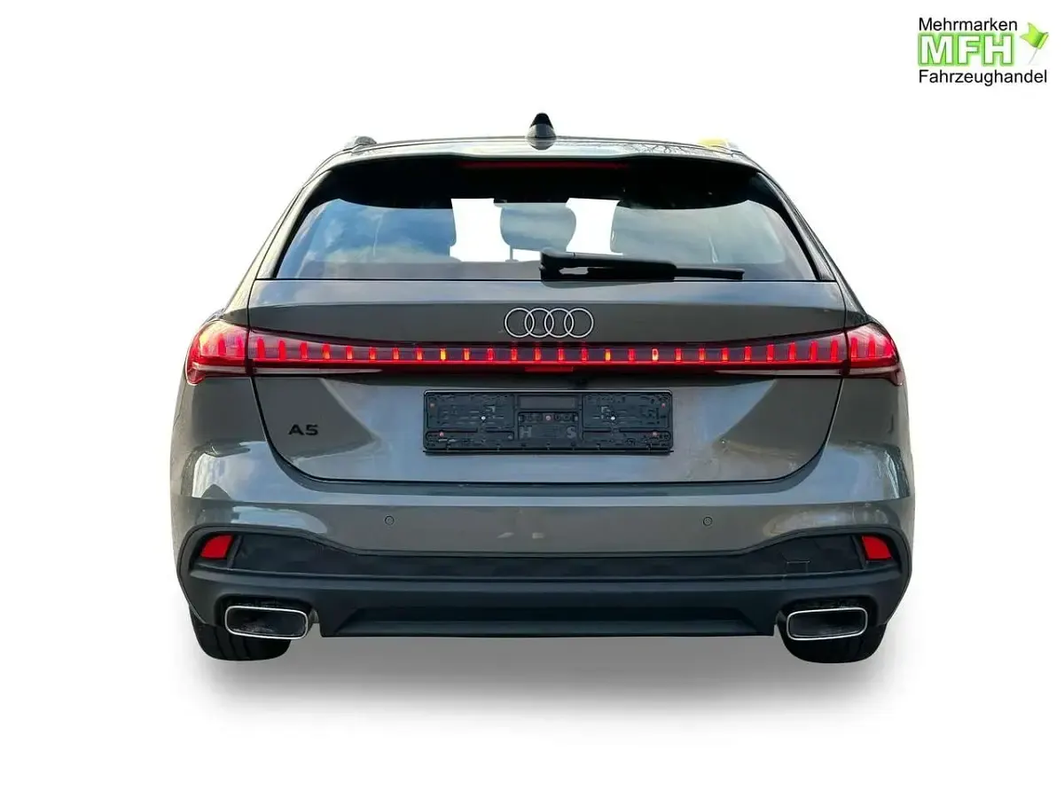 Neu Audi A5 Basis 204 PS (150 kW) 2026 Wählbar Kombi