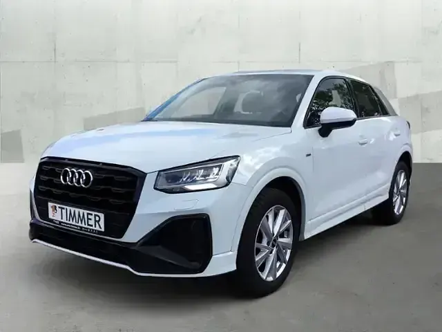 Gebraucht Audi Q2 S-Line 150 PS (110 kW) 2021 Andere SUV