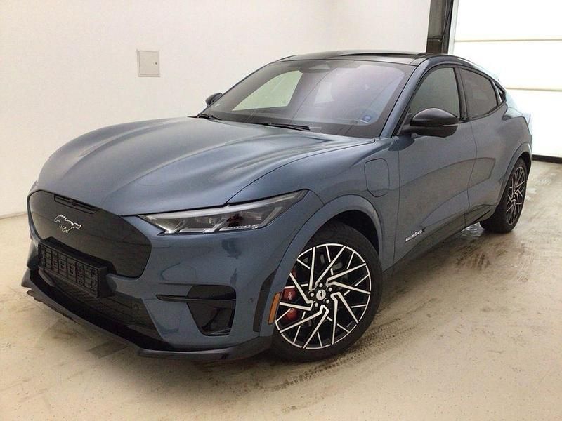 Blau Gebraucht 2024 Ford Mustang Mach-E GT SUV | 54.990 € (Fairer Preis) - Bild 1/4