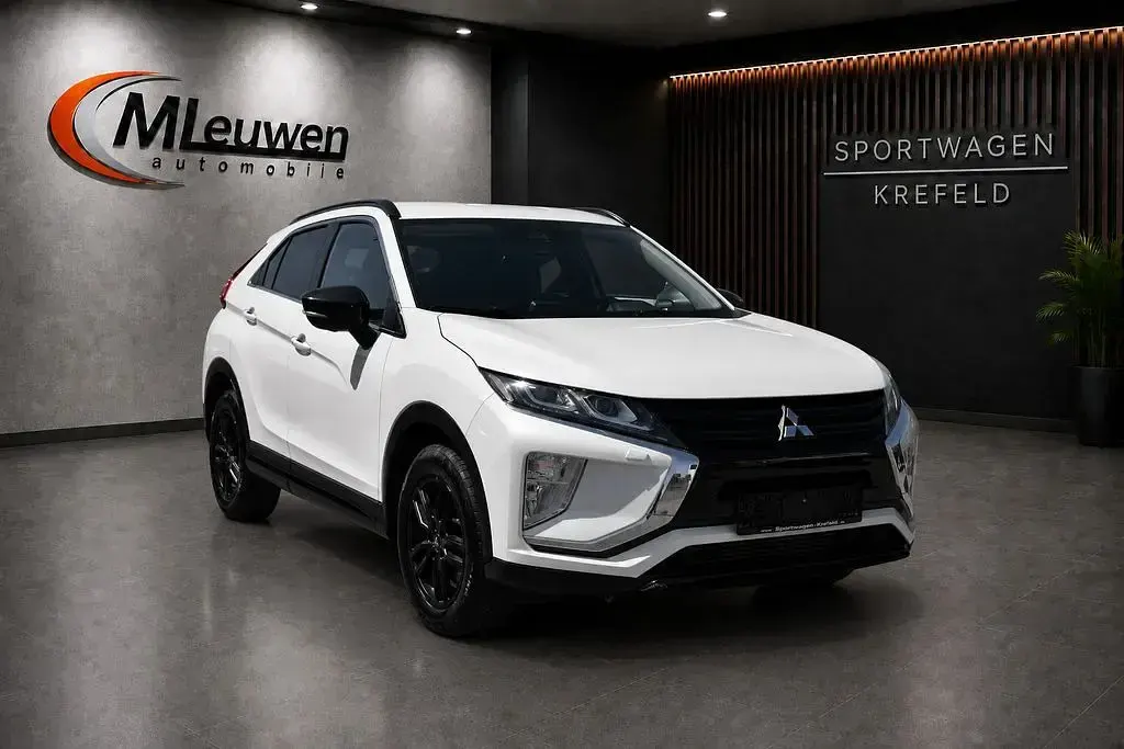 Used Mitsubishi Eclipse Cross Active 148 HP (108 kW) 2020 White SUV