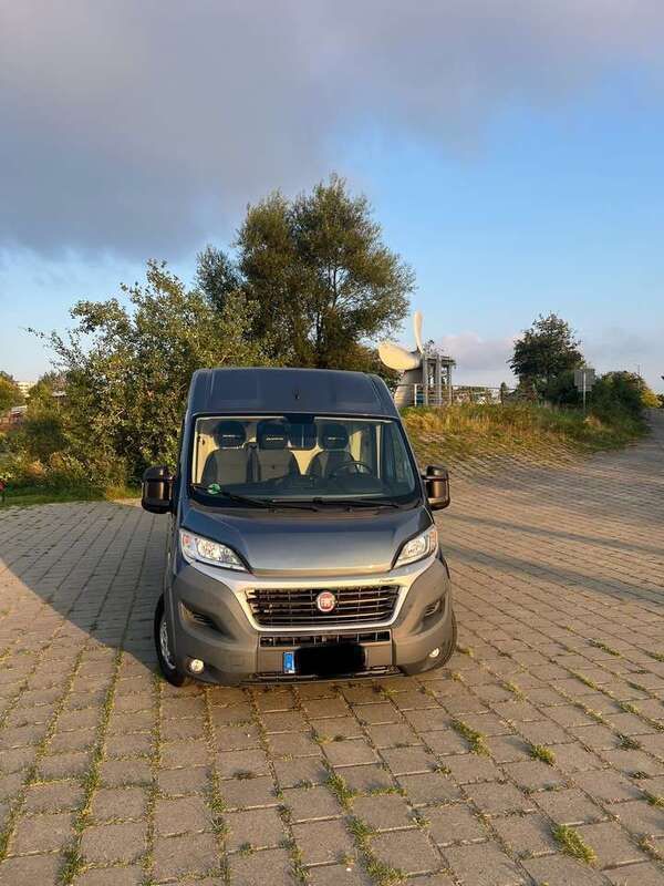 Gebraucht 2016 Fiat Ducato Van | 25.000 € - Bild 1/4