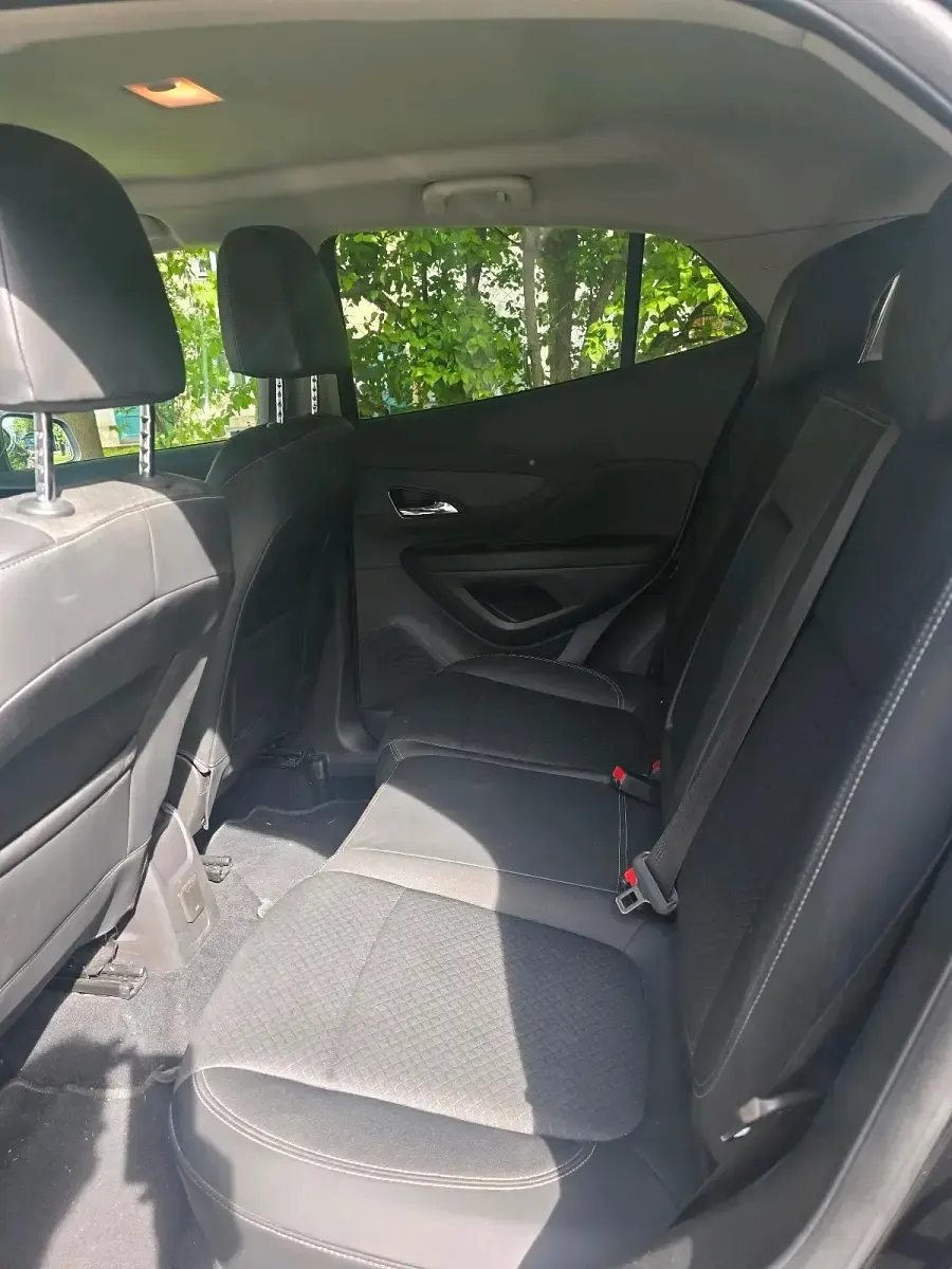 Gebraucht Opel Mokka X Edition 140 PS (102 kW) 2019 Schwarz SUV