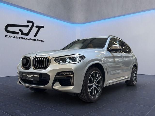 Gebraucht BMW X3 M Sport 360 PS (264 kW) 2020 Silber SUV