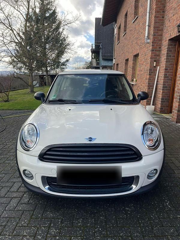 Second-hand Mini ONE 98 CP (72 kW) 2011 Bej Hatchback