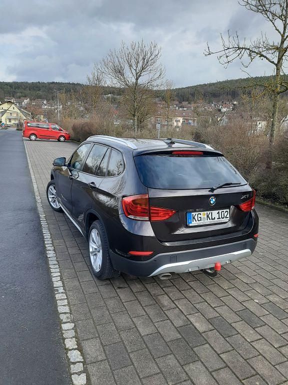 Gebraucht BMW X1 xLine 144 PS (105 kW) 2014 Braun SUV