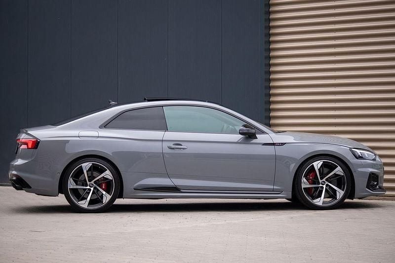 Gebraucht Audi RS5 Sport 450 PS (330 kW) 2017 Grau Coupé