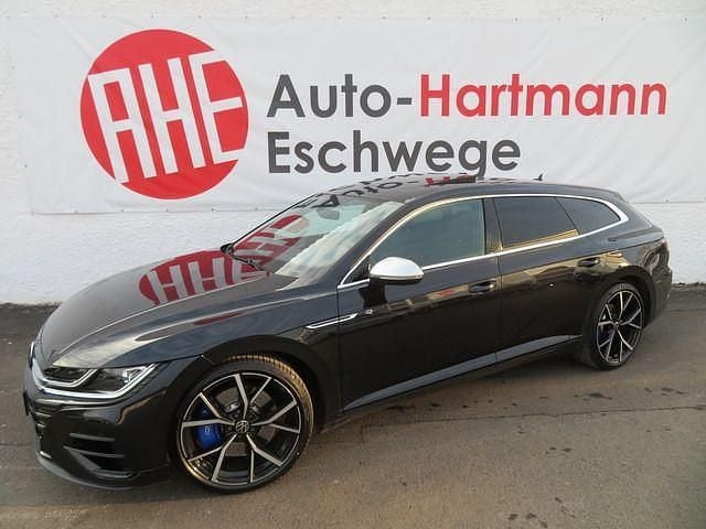 Deep black perleffekt Gebraucht 2022 VW Arteon R Kombi | 34.870 € (Guter Preis) - Bild 1/4