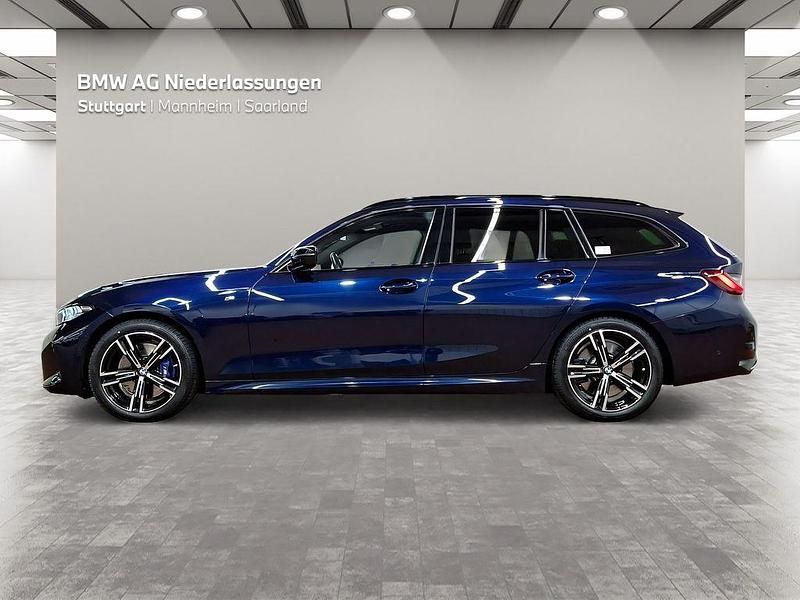 Gebraucht BMW M340 Performance 340 PS (250 kW) 2023 Blau Limousine