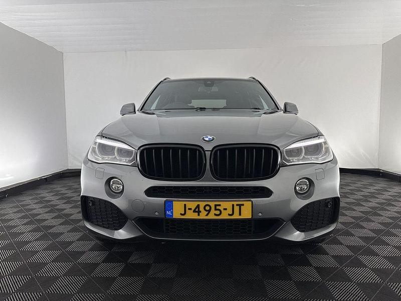 Gebraucht BMW X5 Executive 313 PS (230 kW) 2016 Grau SUV