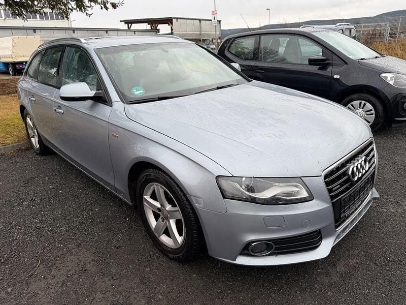 Gebraucht Audi A4 Ambition 239 PS (175 kW) 2011 Silber Kombi
