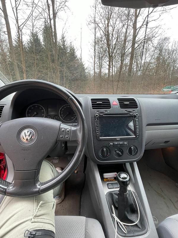 Gebraucht VW Golf IV 115 PS (84 kW) 2004 Rot Limousine