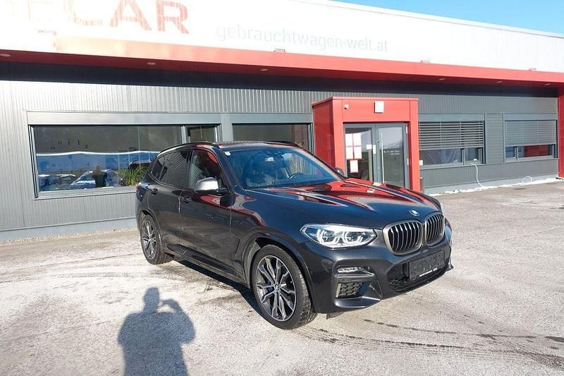 Second-hand BMW X3 Performance 340 CP (250 kW) 2021 Gri SUV