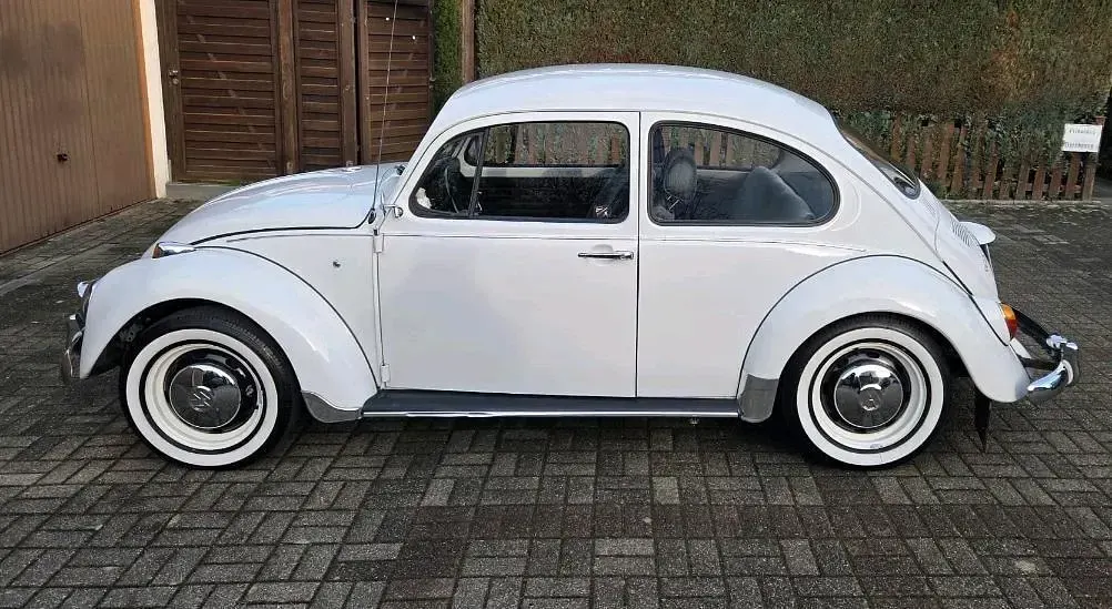 Gebraucht VW Käfer 46 PS (33 kW) 1996 Weiß Limousine