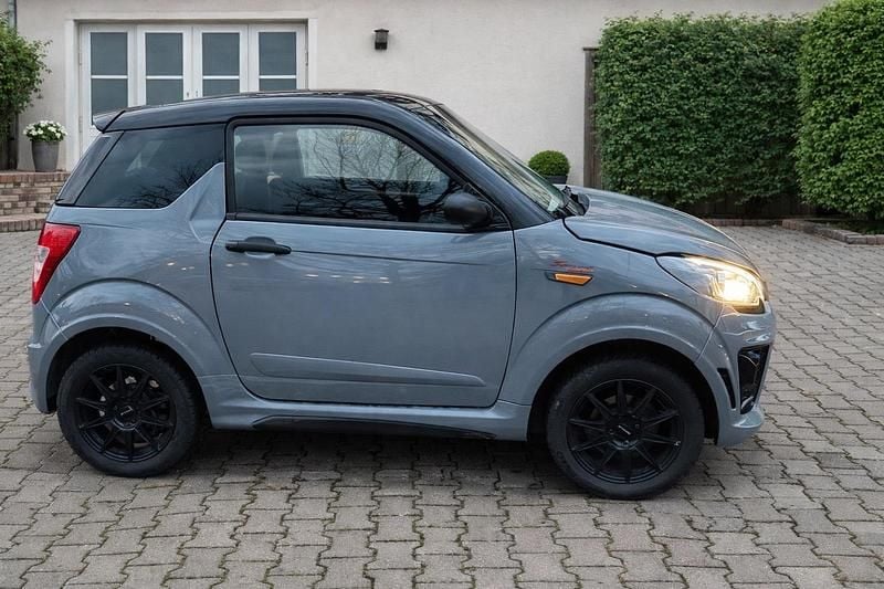 Gebraucht Ligier JS50 2018 Grau Kleinwagen