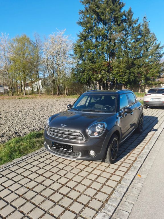 Braun Gebraucht 2015 Mini Cooper Countryman SUV | 9.100 € (Guter Preis) - Bild 1/4
