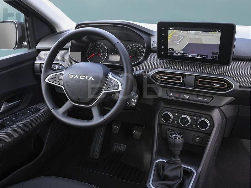 Gebraucht Dacia Sandero Stepway 91 PS (66 kW) 2025 Schwarz Kleinwagen